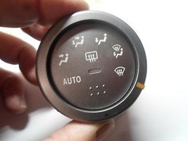 05 06 SAAB 9-2X 92X OEM AC HEATER HVAC CLIMATE CONTROL KNOB FREE SHIPPING - $12.85