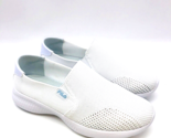 Fila Mallorca Lightweight Slip On Sneakers- White, US 6.5M *USED* - £11.18 GBP