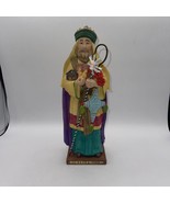 Los Reyes Magos 3 kings mexico Christmas Beachcomber figurine RARE 2000 - £30.90 GBP