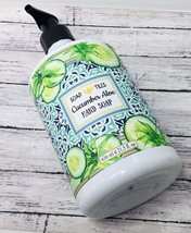 Cucumber Aloe Moisturizing Hand Soap 21.5 fl oz Each - £14.50 GBP
