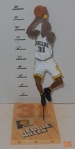 McFarlane NBA Series 7 Reggie Miller Action Figure VHTF Basketball Indiana - £35.93 GBP