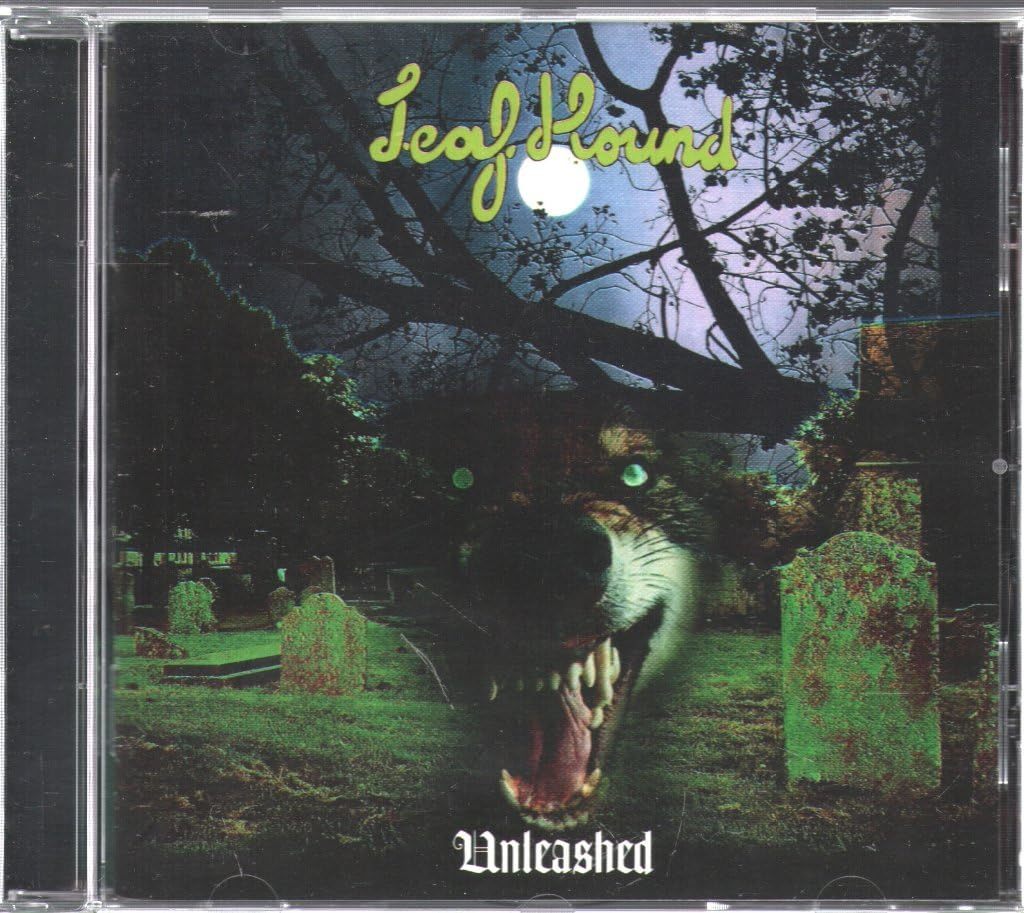 Unleashed [Audio CD] Leaf Hound - $18.81