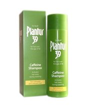 Dr Wolff Plantur 39 Caffeine Shampoo For Colour Treated/Stressed Hair 250ml - £10.01 GBP