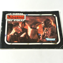 RARE FRENCH Vintage 1981 Kenner Star Wars The Empire Strikes Back Toy Bo... - $44.10