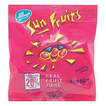 Allseps Bag of Sunfruits 55g (21 Bags) - $65.12