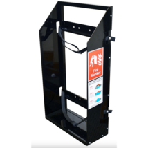 John Dow Wall Rack for Fire Blanket - $7,631.39 MXN