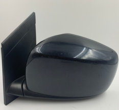 2011-2020 Dodge Caravan Driver Side View Power Door Mirror Black OEM A04B02047 - £57.85 GBP