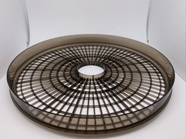 TRAY (Smokey Brown) For Open Country FD-75SK 700W Food Dehydrator Jerky Maker - £15.14 GBP