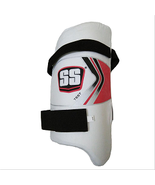 SS CRICKET TEST THIGH GUARD MEN&#39;s Size RIGHT + FREE SHIPPING - £15.62 GBP