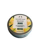 The Body Shop Mango Body Butter For Dry Skin Nourishing Moisture 1.62oz ... - $8.38