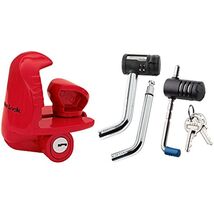 Master Lock 3895DAT - Coupler Lock, Receiver Lock and Latch Lock - 3 Com... - €64,73 EUR