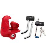 Master Lock 3895DAT - Coupler Lock, Receiver Lock and Latch Lock - 3 Com... - $105.38 CAD