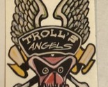 Troll’s Angels Troll Force Vintage 1992 Trading Card - $1.97