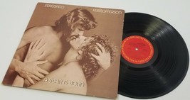 V) Barbra Streisand Kris Kristofferson - A Star is Born Columbia - Vinyl Record - £4.68 GBP