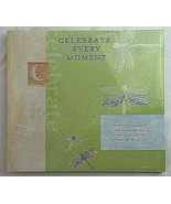 Scrap Book Hardcover Butterfly Theme Flavia Family Trust Celebrate Every... - $19.39 CAD