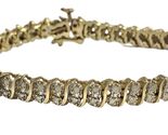 Women's Bracelet 14kt Yellow Gold 494094 - $1,799.00
