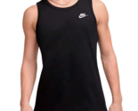 Nike NSW Club Tank Top Men's Running Sports Training Sleeveless Top BQ12... - $51.21