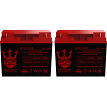 Apc Smart-Ups Sua750Xl 12V 18Ah Sla Replacement Ups Battery By Neptune - 2 Pack - $137.32