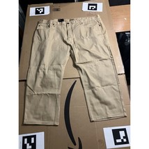 Veno Khaki Jeans Men&#39;s Size 50x32, Relaxed Fit, NWT, V1761 Jeans, Casual... - $19.80