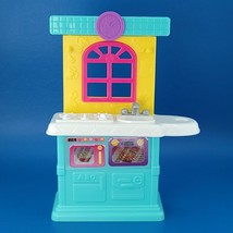 Barbie Skipper Babysitters Inc. Kitchen Sink Stove Window GRP16 Dollhouse Mini - £5.43 GBP