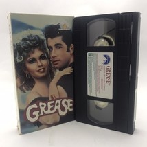 Grease - VHS - $6.90