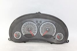 Speedometer Cluster 48K Miles MPH Black Trim Fits 2007 JEEP LIBERTY OEM ... - $28.80