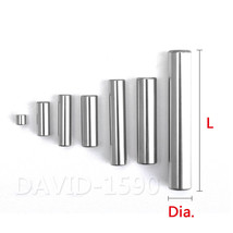 M1 M1.5 M2 M2.5 M3 Dowel Pins Parallel Pin Bearing Needle Bearing Steel - $3.02+