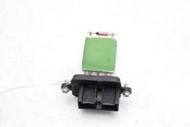 14-20 FIAT 500L BLOWER MOTOR RESISTOR E3598 image 6