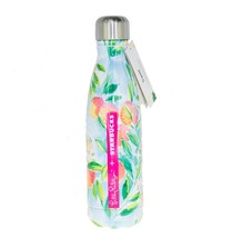 Starbucks Swell Lilly Pulitzer 17Oz Water Bottle Peach Resort Floral The... - £70.36 GBP