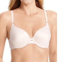 Warner&#39;s Sandshell Cloud 9 Back Smoothing Underwire Bra, Us 34DD, Uk 34DD - £13.34 GBP