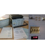 HP 3781B Pattern Generator Hewlett Packard MANUALS and WORKS - $289.99