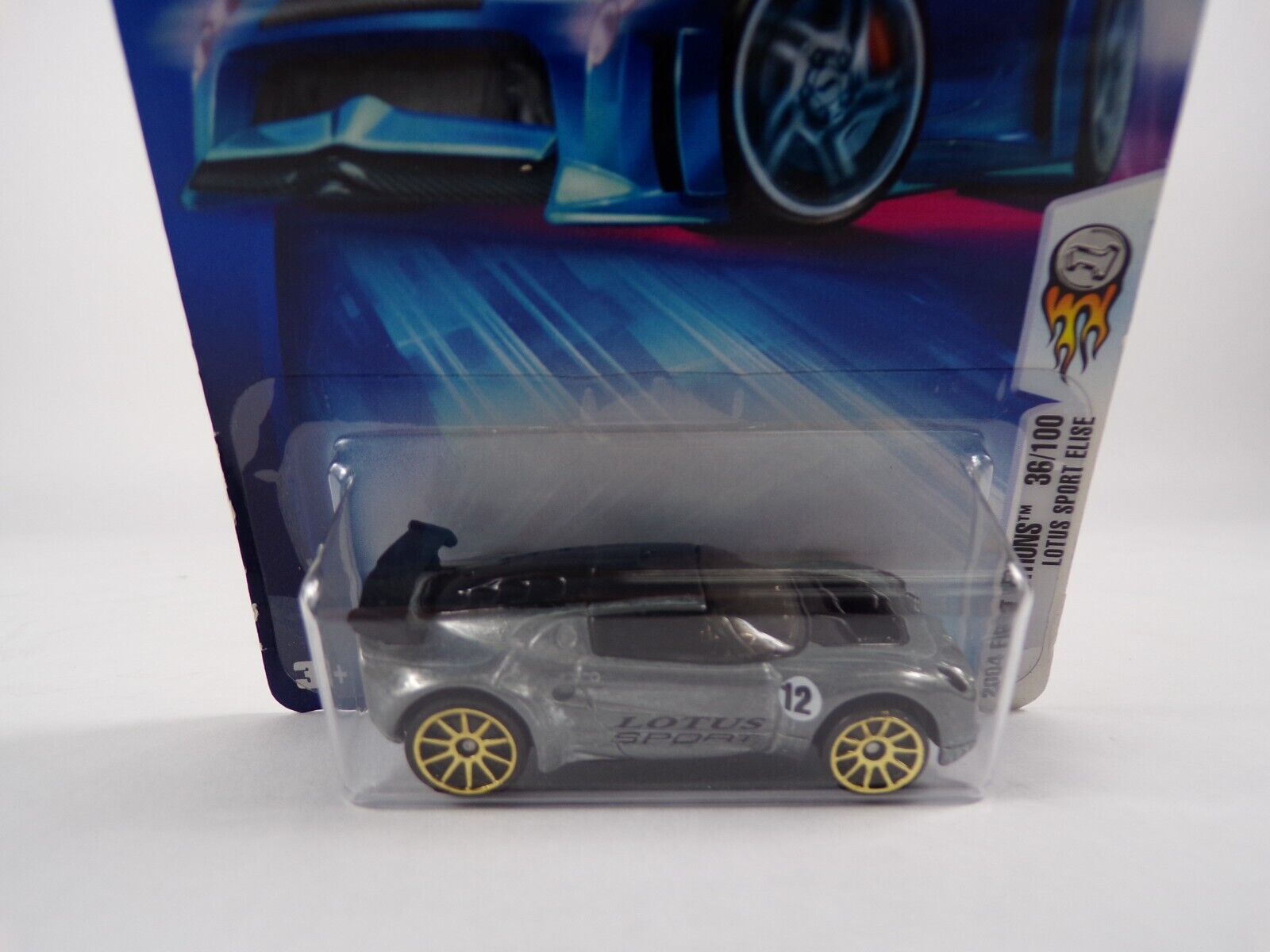 Van / Sports Car / Hot Wheels Lotus Sport Elise #036 B3544 #H23 Item image 3