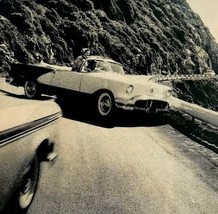 1958 Du Pont Nylon Tire Guards Advertisement Automobilia Life Magazine HM2Y - $462.01 MXN