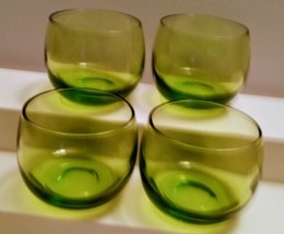 Lime Wine or Brandy Glasses - £13.06 GBP