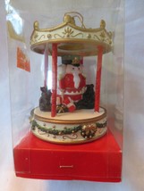 Eckerd Holiday Christmas Ornament Carousel Vintage NIP - £7.82 GBP