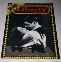 Liberty Then &amp; Now Magazine Vintage Spring 1975 Movies In The 20&#39;s 30&#39;s ... - $465.81 MXN
