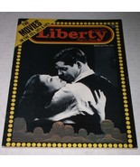 Liberty Then &amp; Now Magazine Vintage Spring 1975 Movies In The 20&#39;s 30&#39;s ... - $34.60 CAD
