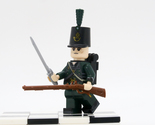 Custom Napoleon Minifigures Napoleonic Wars  95th Rifle Division Green J... - £1.95 GBP