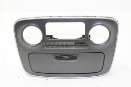 Center Dash Temp Trim Bezel Storage Compartment 2006 07 08 Hyundai Sonata - £57.75 GBP