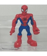 Playskool Hasbro Marvel Super Heroes Spiderman Spider-Man Action Figure ... - £5.51 GBP