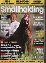 Country Smallholding Magazine - September 2007 - £2.90 GBP