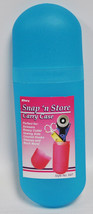 Snap N Store Carry Case Blue - $5.95