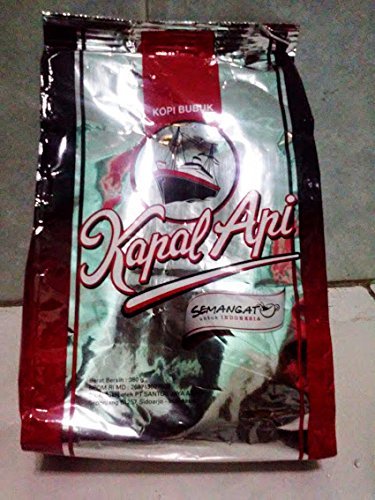 Primary image for Kapal Api Special Coffee Ground (Coffee Powder) 380 gr - Pack of 3