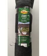 Vigoro 6 ft. x 50 ft. Black Sun Shade Breathable Fabric Shade Cloth Wind... - €50,51 EUR Vigoro 6 ft. x 50 ft. Black Sun Shade Breathable Fabric Shade Cloth Wind... - €50,51 EUR