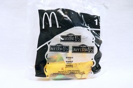 VINTAGE SEALED 2003 McDonald&#39;s Lion King 1 1/2 Simba Action Figure - £11.67 GBP