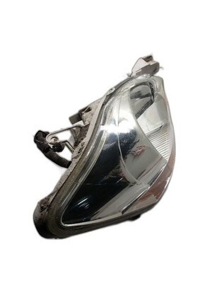 Passenger Right Headlight Sedan Without S Package Fits 07-11 YARIS 1347153 Item image 8