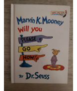 Bright and Early Bks.: Marvin K. Mooney, Will You Please Go Now! by Dr. ... - £15.35 GBP