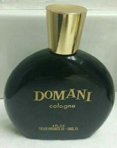 Unused Vintage Avon Domani Cologne Perfume》Discontinued Scent》4 oz. Bottle - £14.14 GBP