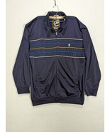 Ecko Unltd Define By Design Mens Jacket Size 2XL Polyester Blue - $39.68