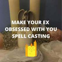 Powerful Fast Obsession Spell Casting to make your ex obsessed, never wanting to - £5.48 GBP